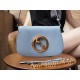 Blondie Series Small Handbag, Light Blue