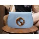 Blondie Series Small Handbag, Light Blue