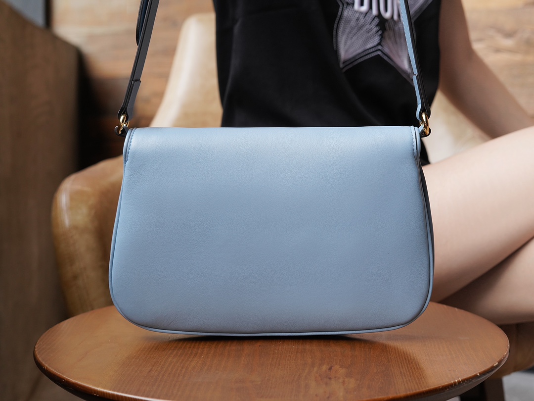 Blondie Series Small Handbag, Light Blue