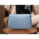 Blondie Series Small Handbag, Light Blue