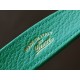 Aphrodite Series Medium Crescent Bag, Fresh Green