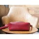 Blondie Series Cosmetic Bag, Red