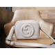 Blondie Series Cosmetic Bag, White