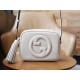 Blondie Series Cosmetic Bag, White