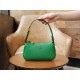 Aphrodite Series Mini Shoulder Bag, Green