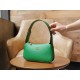 Aphrodite Series Mini Shoulder Bag, Green