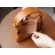 Aphrodite Series Mini Shoulder Bag, Brown