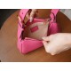 Aphrodite Series Mini Shoulder Bag, Pink