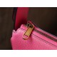 Aphrodite Series Mini Shoulder Bag, Pink