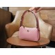 Aphrodite Series Mini Shoulder Bag, Light Pink