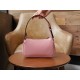 Aphrodite Series Mini Shoulder Bag, Light Pink