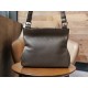 Blondie Series Small Tote Bag in Brown