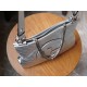 Blondie Series Small Tote Bag in Silver