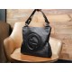 Blondie Series Small Tote Bag in Black