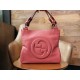 Blondie Series Small Tote Bag in Pink