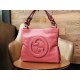 Blondie Series Small Tote Bag in Pink