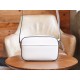 Horsebit 1955 Series Mini Camera Bag in White