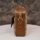 Gucci Horsebit 1955 Series Camera Bag - Brown