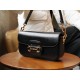 Horsebit 1955 Series Hobo Bag - Black