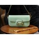 Horsebit 1955 Series Hobo Bag - Mint Green