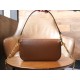 Horsebit 1955 Series Hobo Bag - Caramel