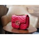 GG Mamont Square Fatso Mini - Red