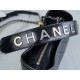 Chanel Gabrielle Classic Tote Bag Black Small Calfskin  