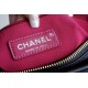 Chanel Gabrielle Classic Tote Bag Black Small Calfskin  