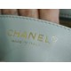 Chanel 23C Classics Flap Bag Metal Ball Mini Glacier Grey Blue  