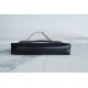 Chanel 24S Horizontal 31 Bag Nano Black Oiled Lambskin  