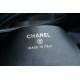 Chanel 24S Horizontal 31 Bag Nano Black Oiled Lambskin  