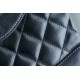 Chanel 24S Horizontal 31 Bag Nano Black Oiled Lambskin  