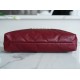 Chanel 22P Spring/Summer New 22 Bag Rouge Red Medium  