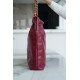 Chanel 22P Spring/Summer New 22 Bag Rouge Red Medium  