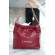 Chanel 22P Spring/Summer New 22 Bag Rouge Red  