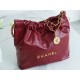 Chanel 22P Spring/Summer New 22 Bag Rouge Red  