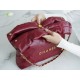 Chanel 22P Spring/Summer New 22 Bag Rouge Red  