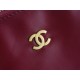 Chanel 22P Spring/Summer New 22 Bag Rouge Red  