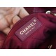 Chanel 22P Spring/Summer New 22 Bag Rouge Red  