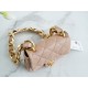 Chanel 22S Chunky Chain CF Shoulder Bag Mini Milk Tea Color Chanel 22SS Spring/Summer Runway Chunky Chain Shoulder Bag Lambskin  