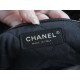 Chanel 22P Spring/Summer New 22 Bag Metallic Grey Small  