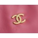 Chanel 22P Spring/Summer New 22 Bag Coral Pink Small  