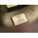 Chanel 22P Vintage Hippie Bag Glossy Crinkled Lambskin  