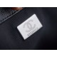 Chanel Leboy Small Pebbled Black Silver Medium Caviar Calfskin  