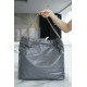 Chanel 22P Spring/Summer New 22 Bag Medium Premium Grey  