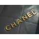 Chanel 22P Spring/Summer New 22 Bag Medium Premium Grey  