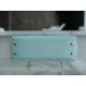 Coco Handle New Calfskin Handle Small Baby Blue Calfskin  