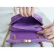 Chanel 22P Backpack Purple  