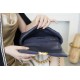 CHANEL 19 Bag Deep Blue Small  