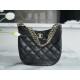 Chanel 22P Spring/Summer New HOBO Shoulder Bag Lambskin  